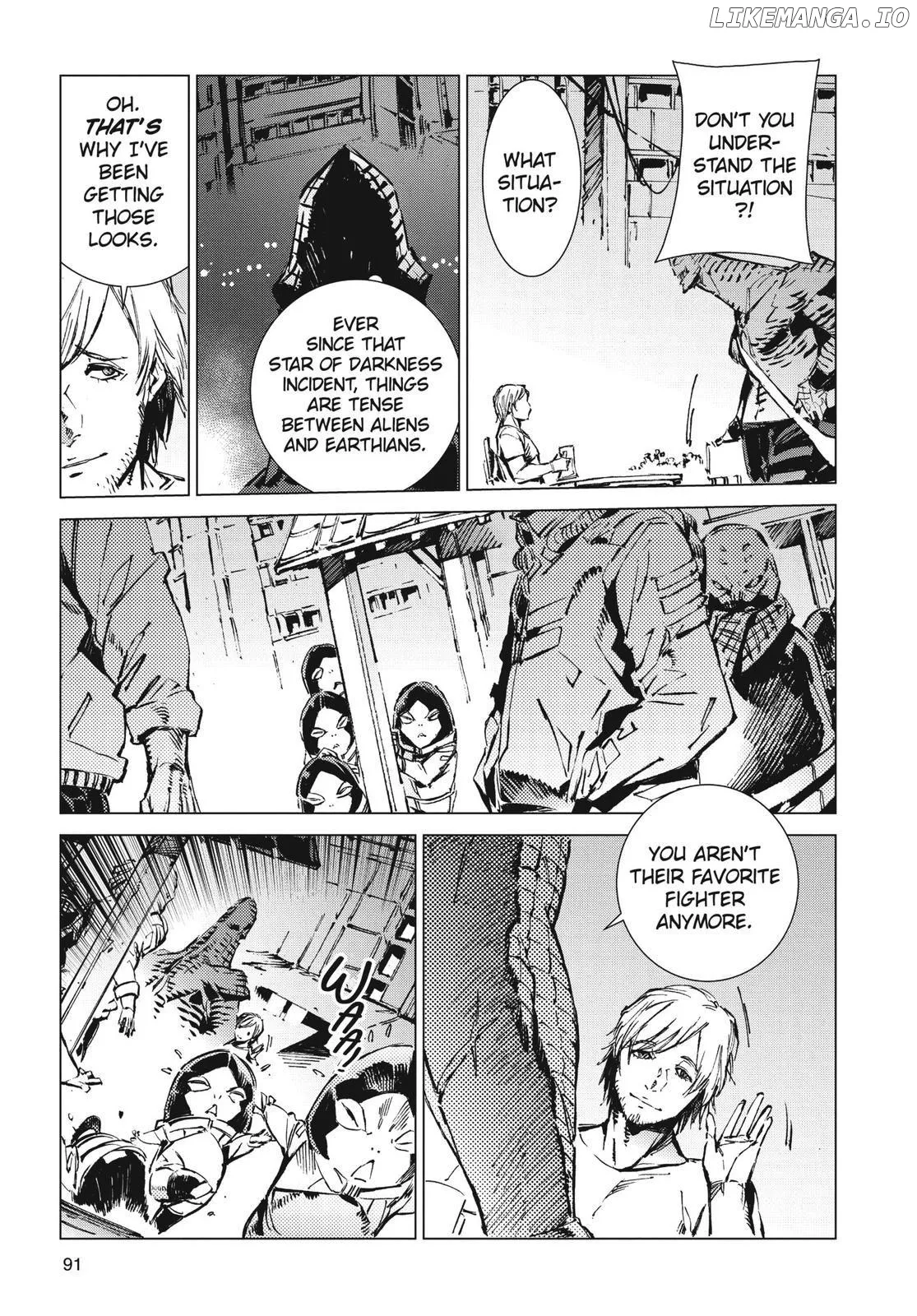 Read Ultraman  Manga chapter 99 image 4 on Lezhin