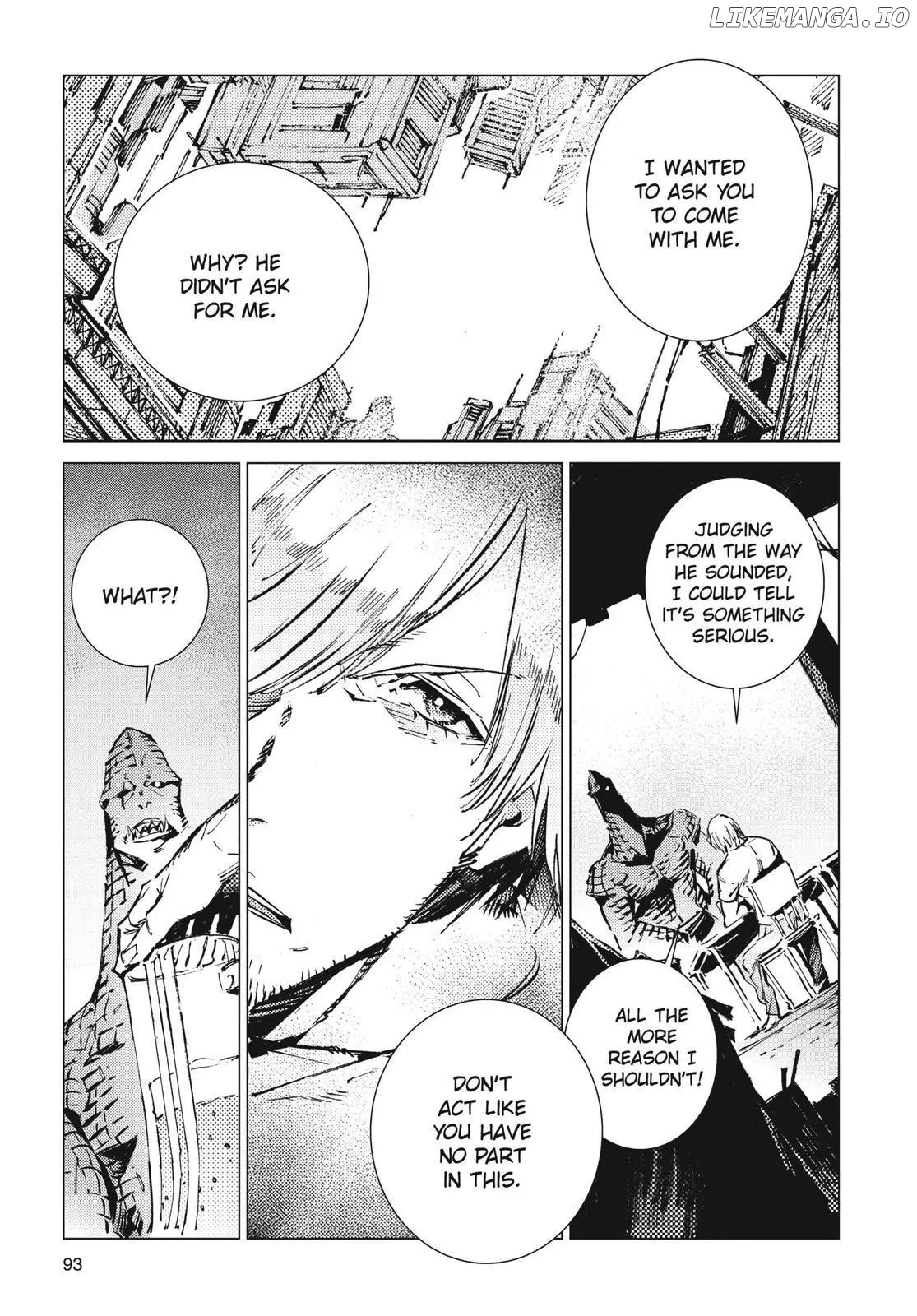 Read Ultraman  Manga chapter 99 image 6 on Lezhin
