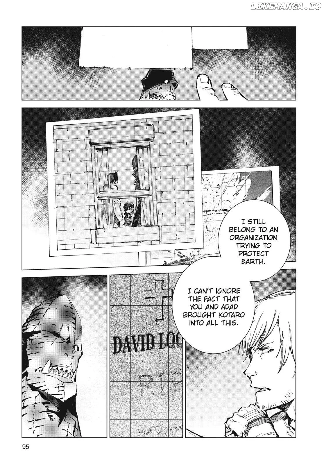 Read Ultraman  Manga chapter 99 image 8 on Lezhin