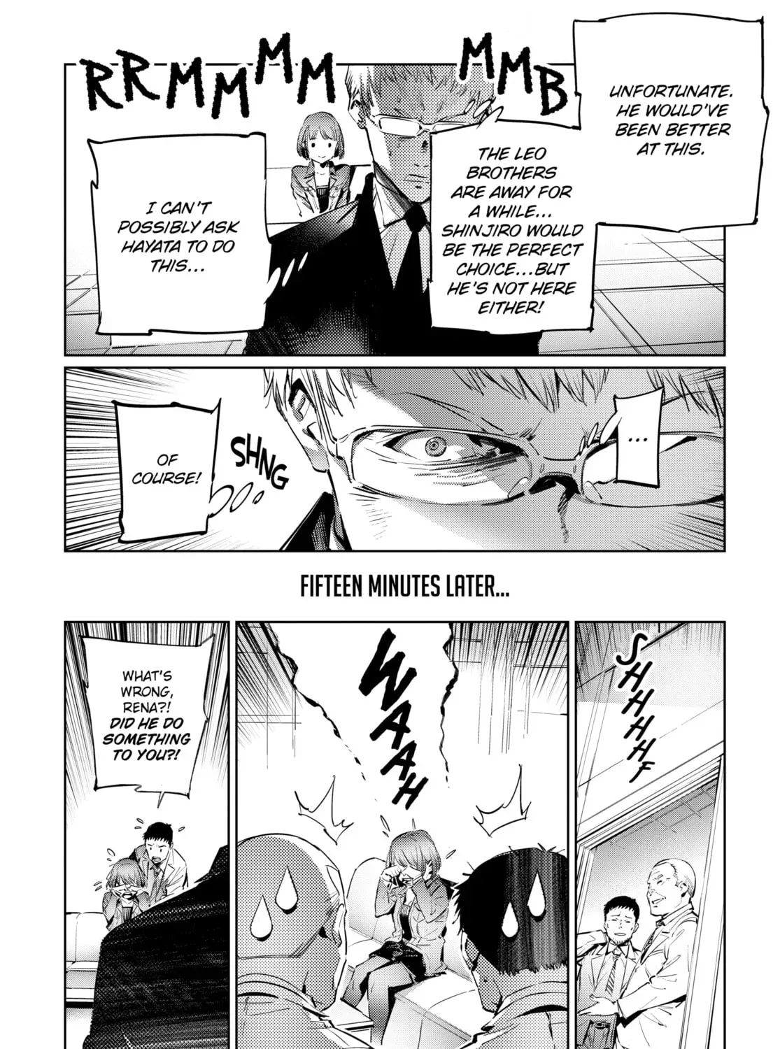 Read Ultraman chapter 0.2 image 10 on Lezhin