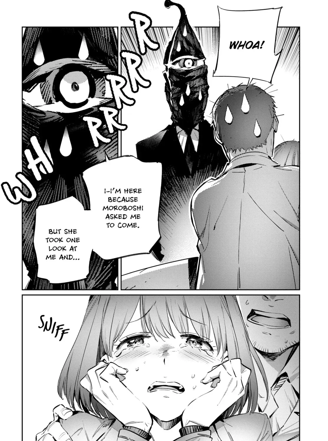 Read Ultraman chapter 0.2 image 12 on Lezhin