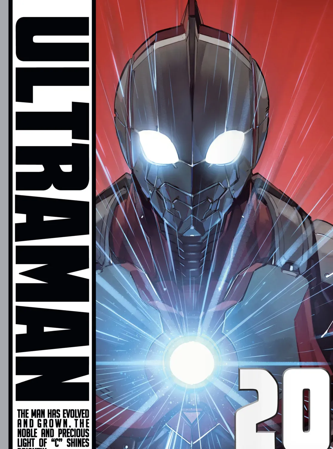 Read Ultraman chapter 0.3 image 0 on Lezhin