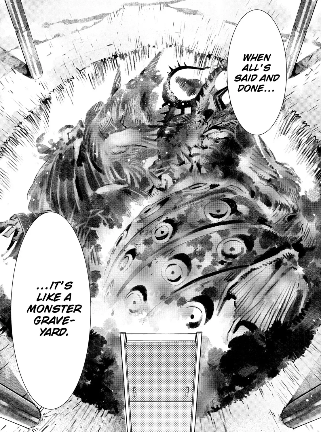 Read Ultraman chapter 0.3 image 20 on Lezhin
