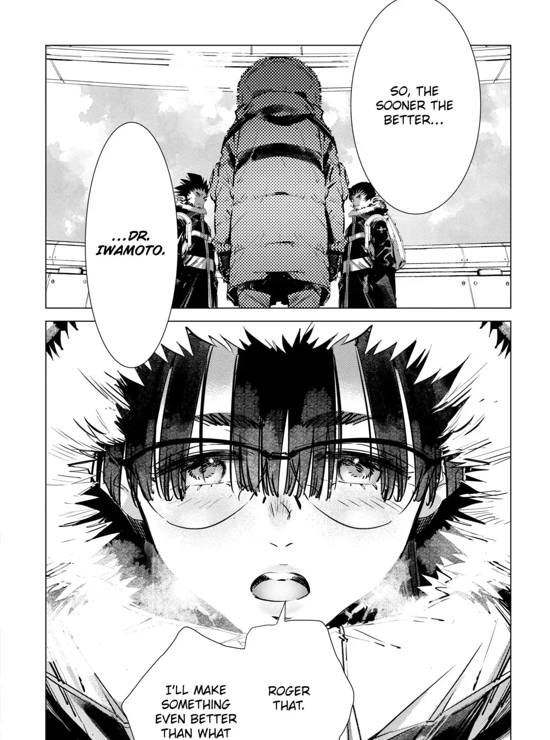 Read Ultraman chapter 0.3 image 24 on Lezhin