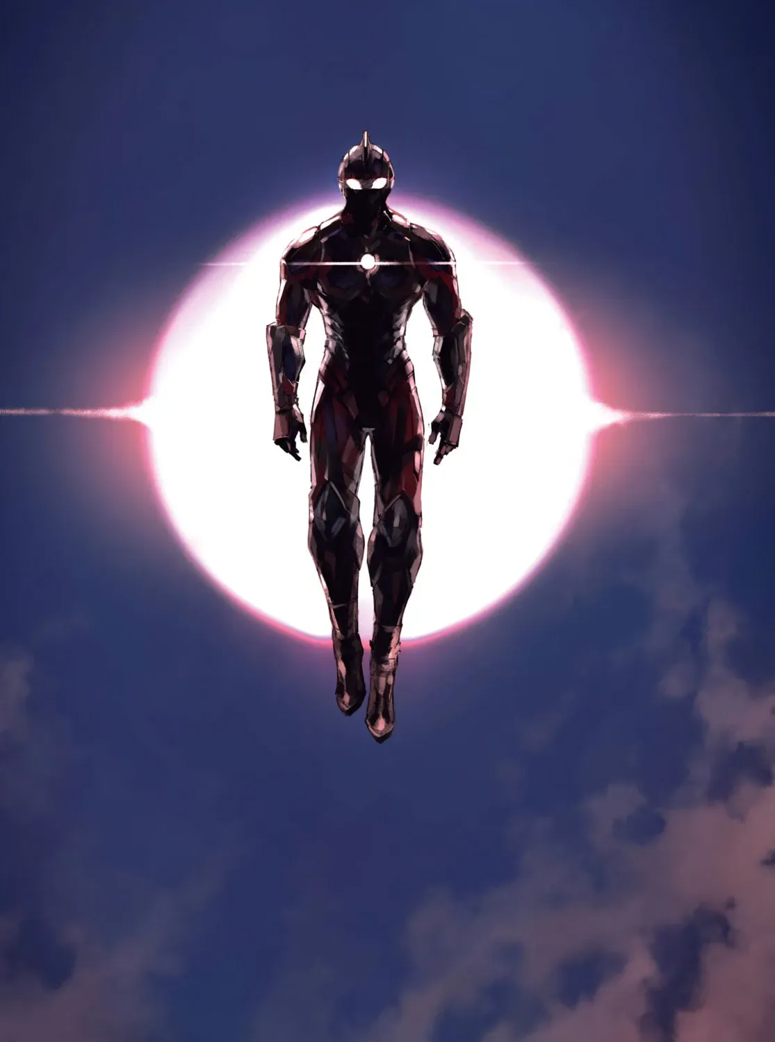 Read Ultraman chapter 0.3 image 4 on Lezhin