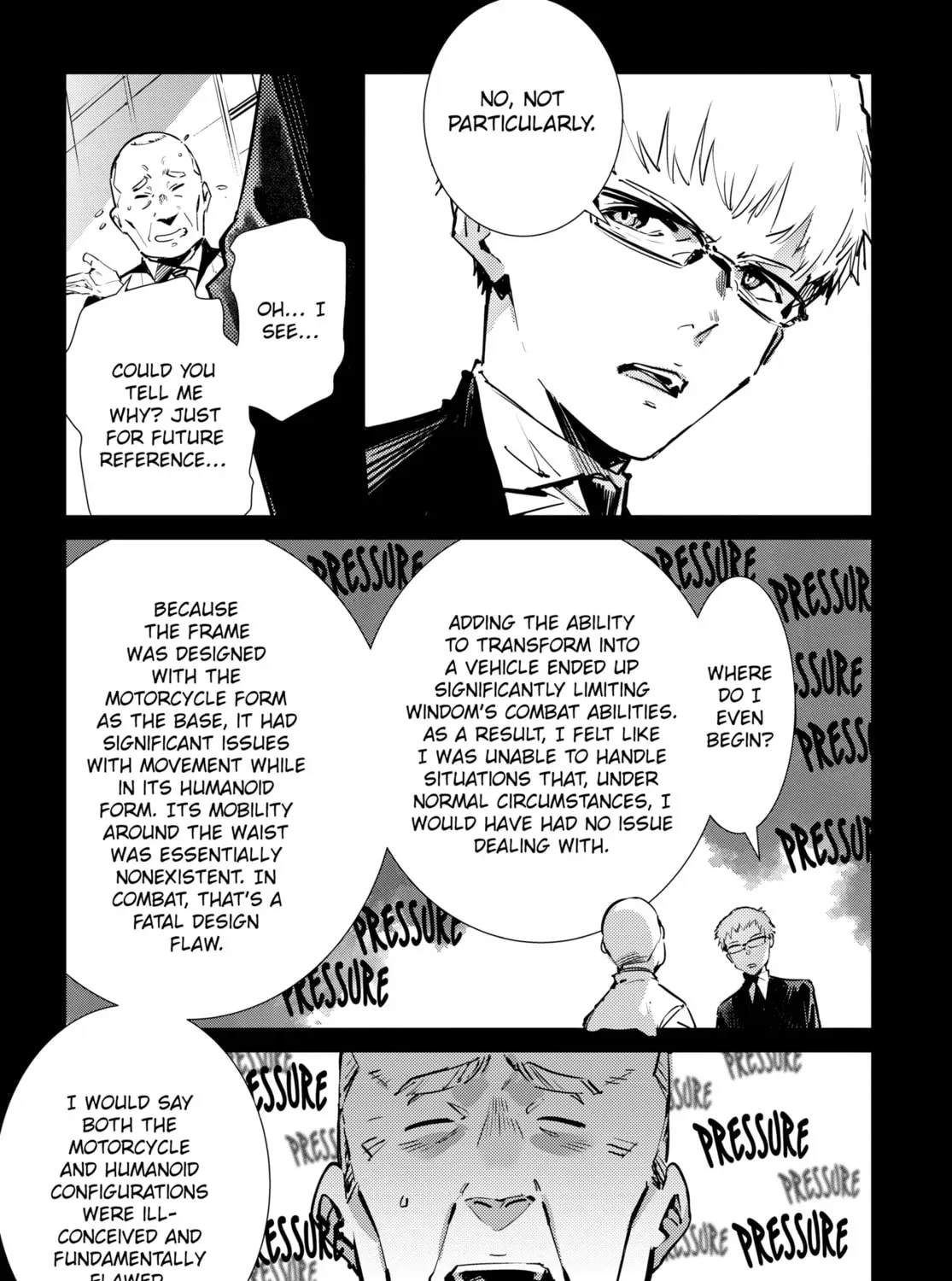 Read Ultraman chapter 0.4 image 10 on Lezhin