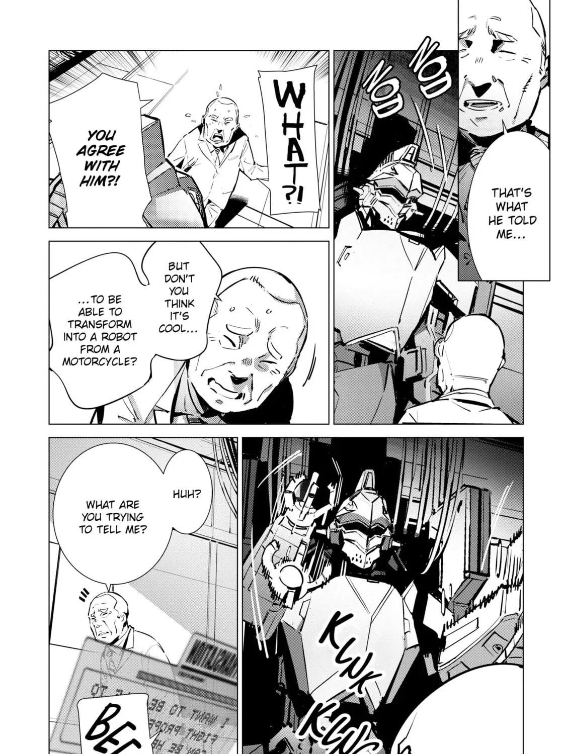 Read Ultraman chapter 0.4 image 12 on Lezhin