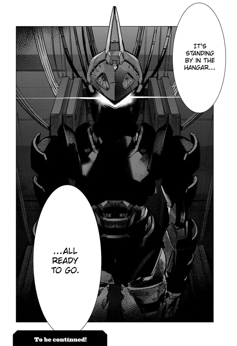 Read Ultraman chapter 0.5 image 8 on Lezhin