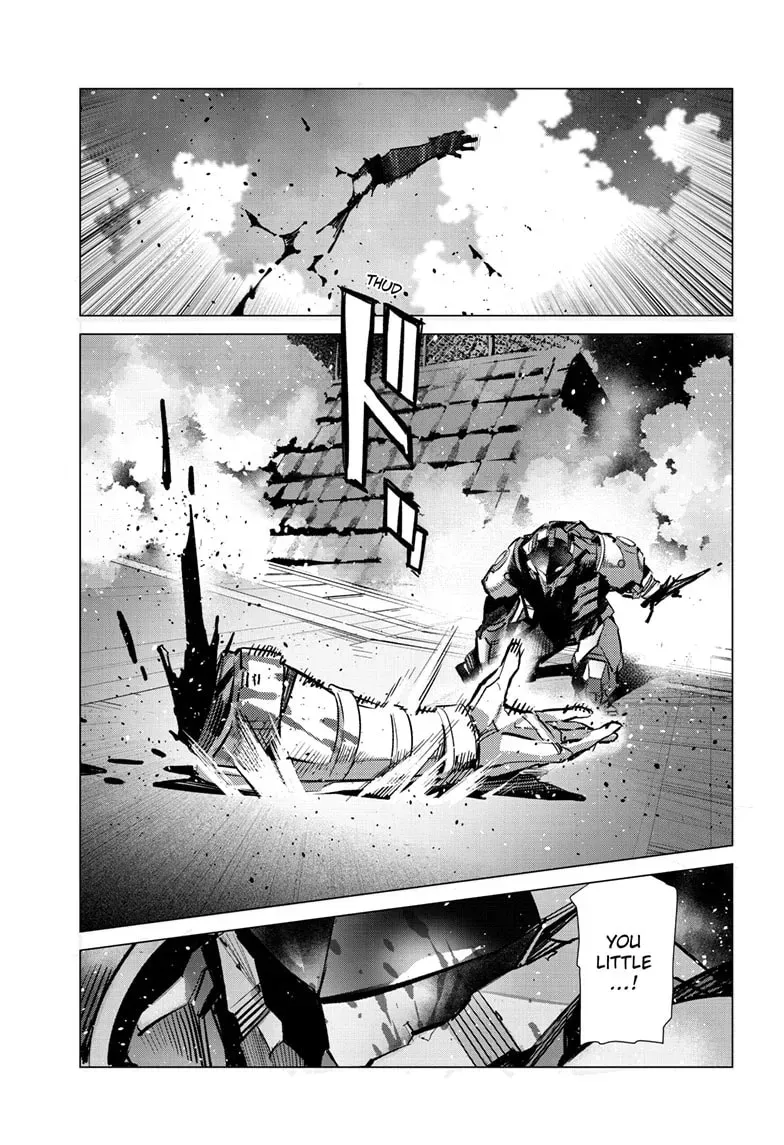 Read Ultraman chapter 0.6 image 15 on Lezhin