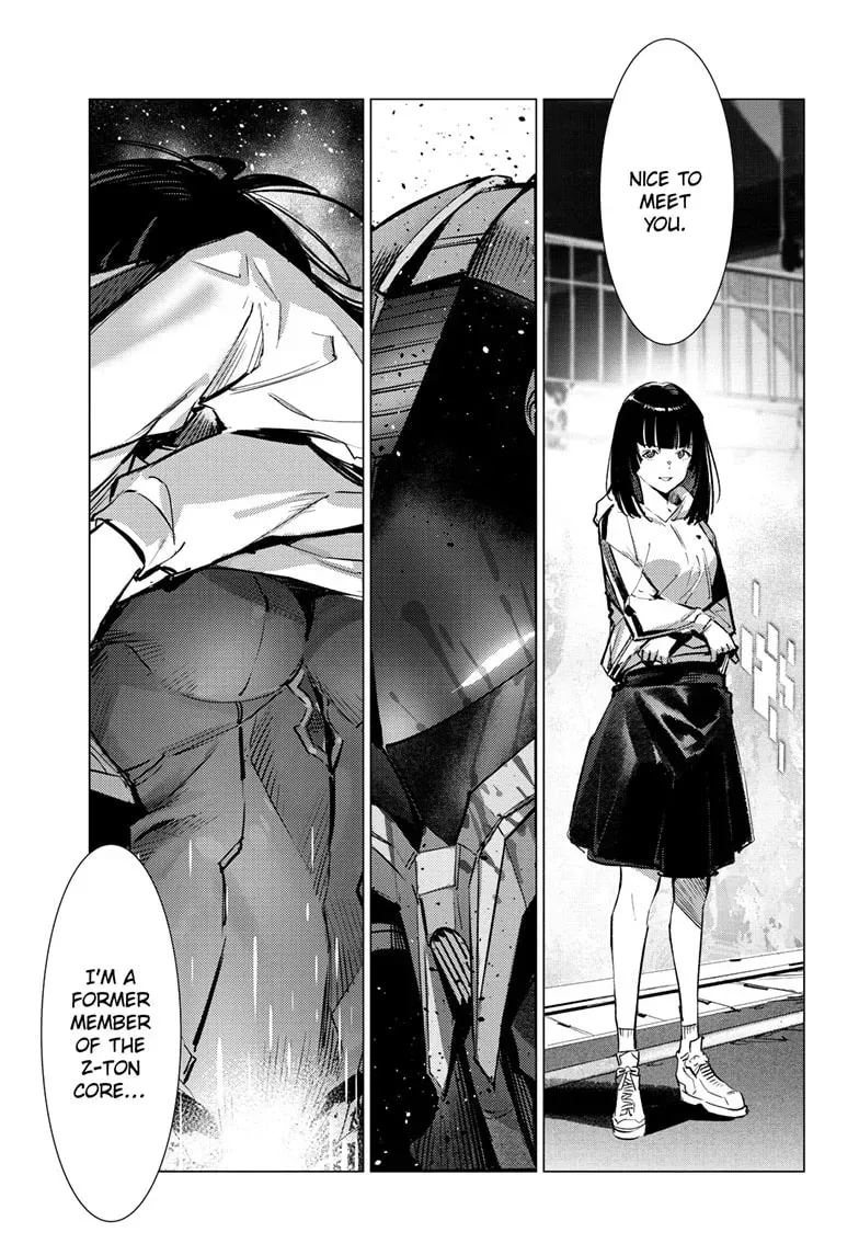 Read Ultraman chapter 0.6 image 17 on Lezhin