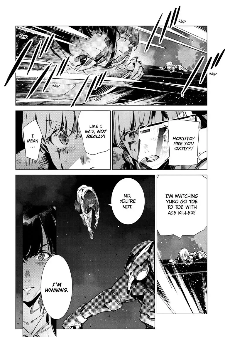 Read Ultraman chapter 0.6 image 6 on Lezhin