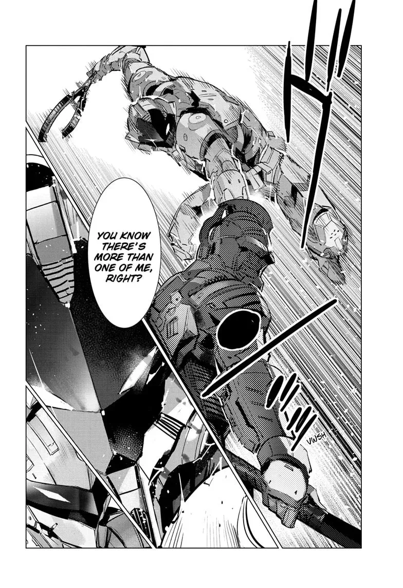Read Ultraman chapter 0.7 image 10 on Lezhin