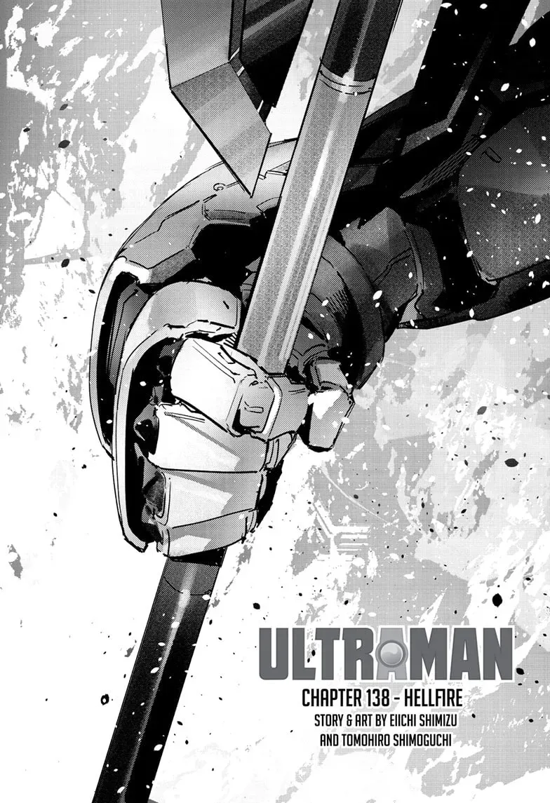 Read Ultraman chapter 0.8 image 0 on Lezhin