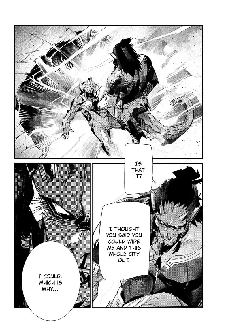 Read Ultraman chapter 0.8 image 10 on Lezhin