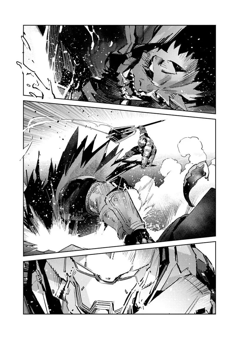Read Ultraman chapter 0.8 image 19 on Lezhin