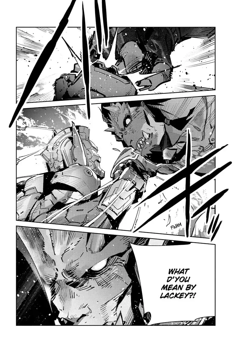 Read Ultraman chapter 0.8 image 4 on Lezhin