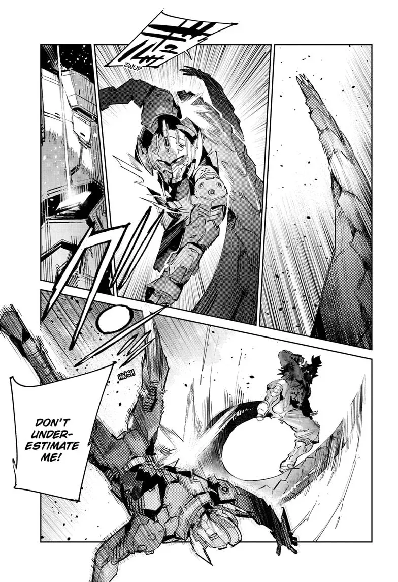 Read Ultraman chapter 0.8 image 7 on Lezhin