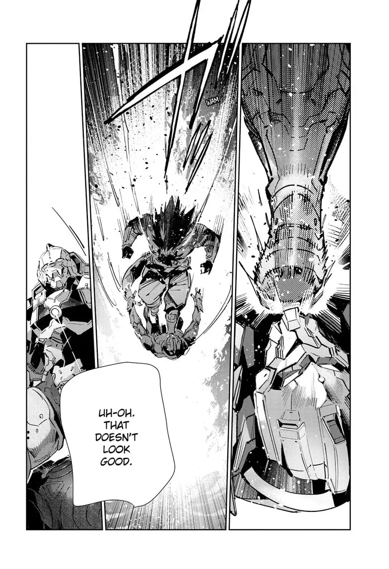 Read Ultraman chapter 0.8 image 8 on Lezhin