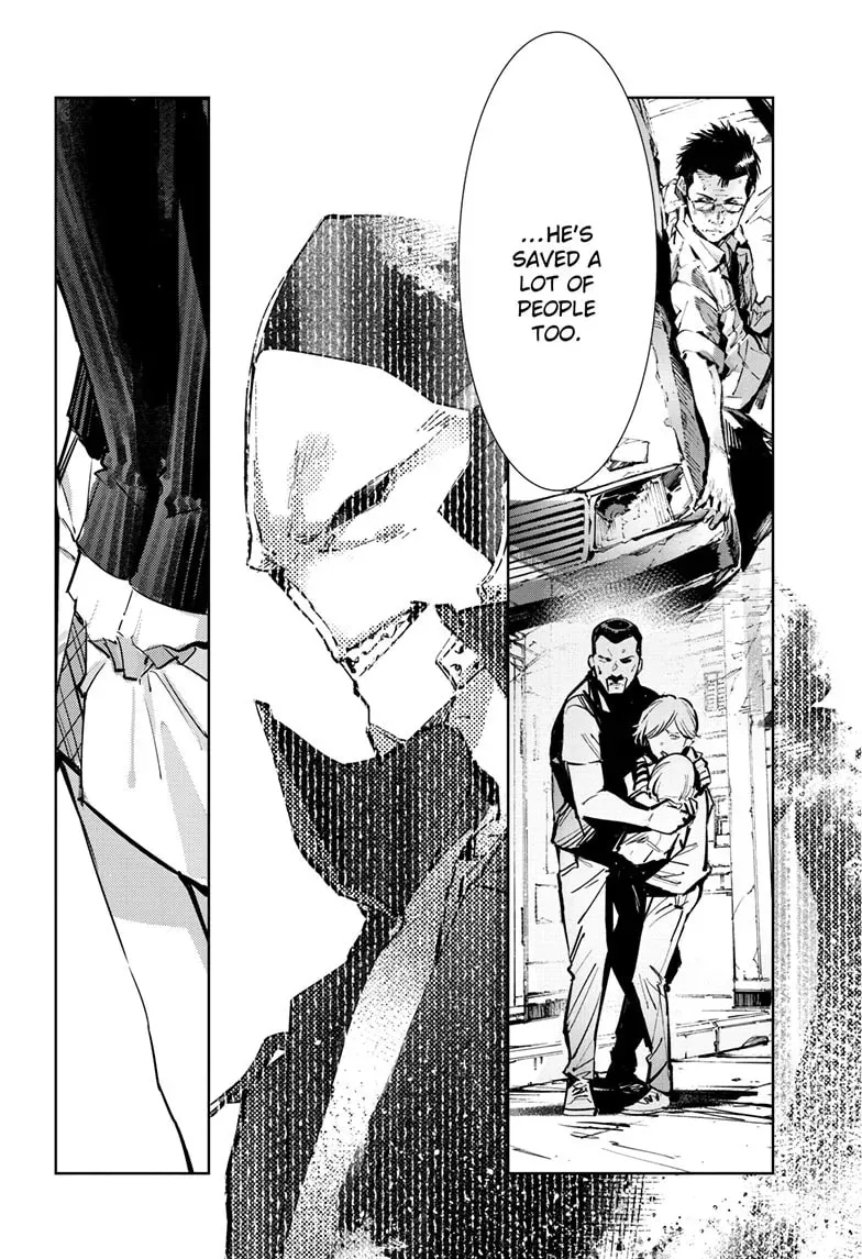 Read Ultraman chapter 0.9 image 10 on Lezhin