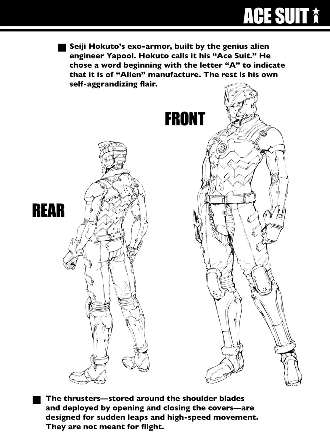 Read Ultraman chapter 0 image 18 on Lezhin