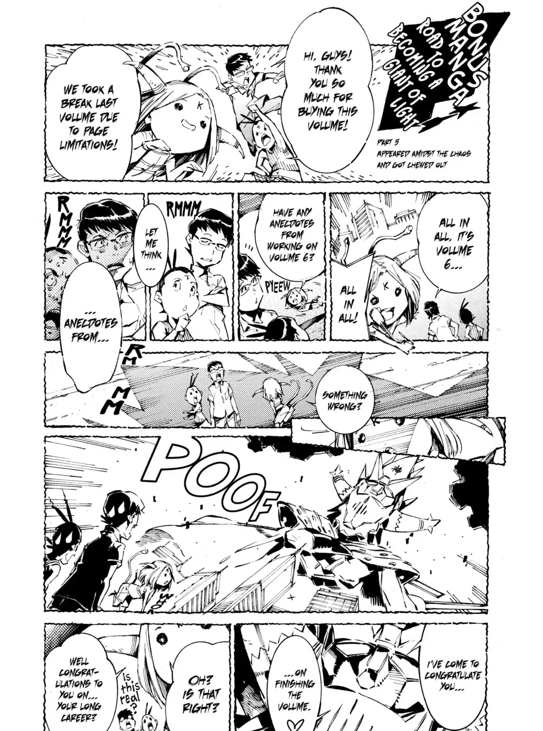 Read Ultraman chapter 0 image 22 on Lezhin