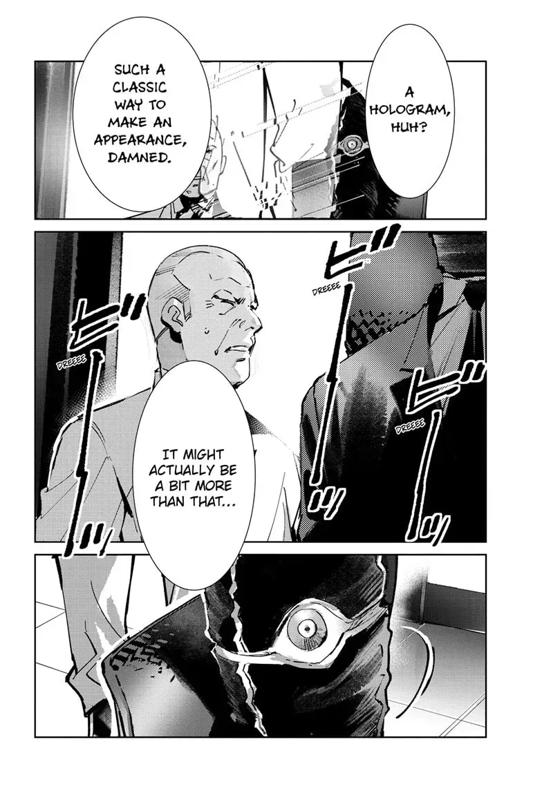 Read Ultraman chapter 1.1 image 10 on Lezhin