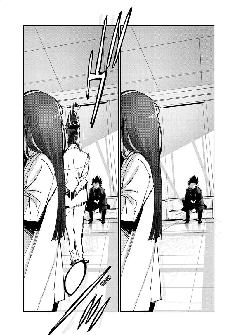 Read Ultraman chapter 1.1 image 7 on Lezhin