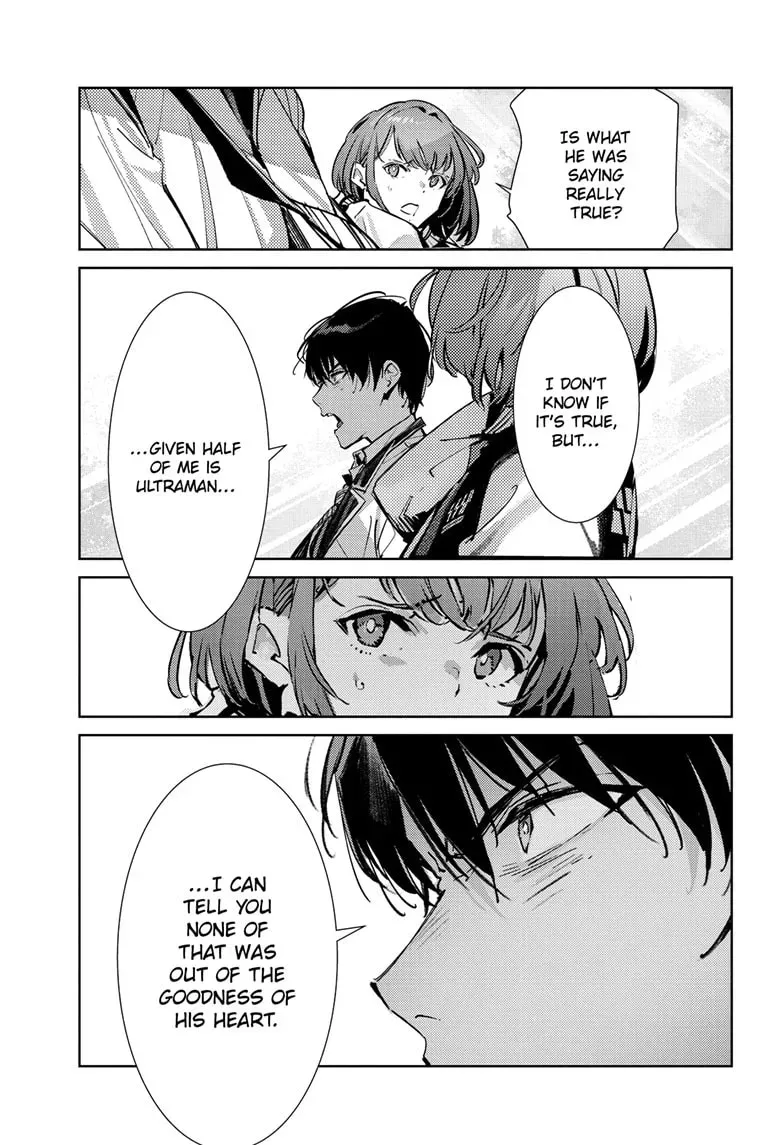 Read Ultraman chapter 1.2 image 19 on Lezhin