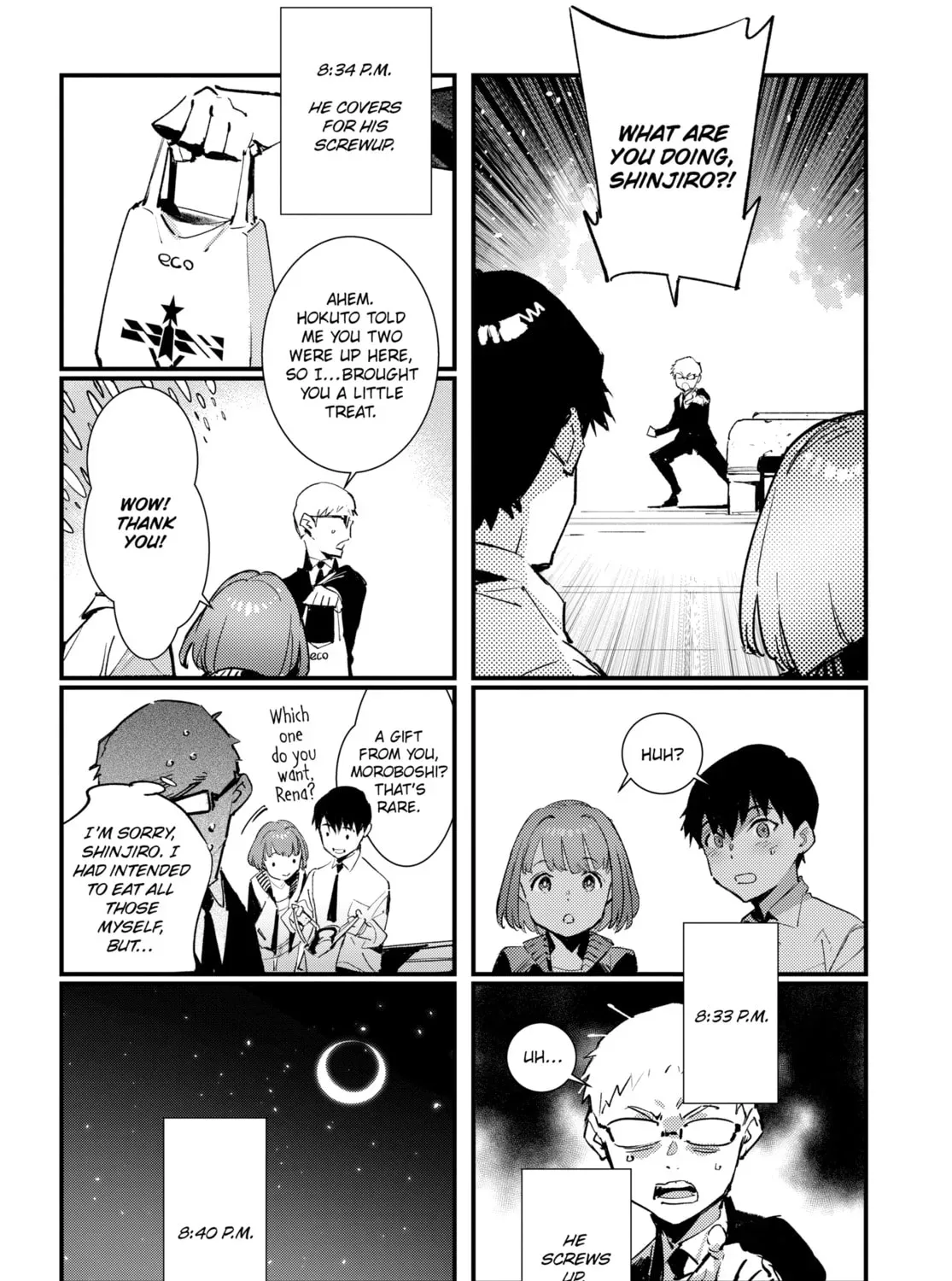 Read Ultraman chapter 1.3 image 12 on Lezhin