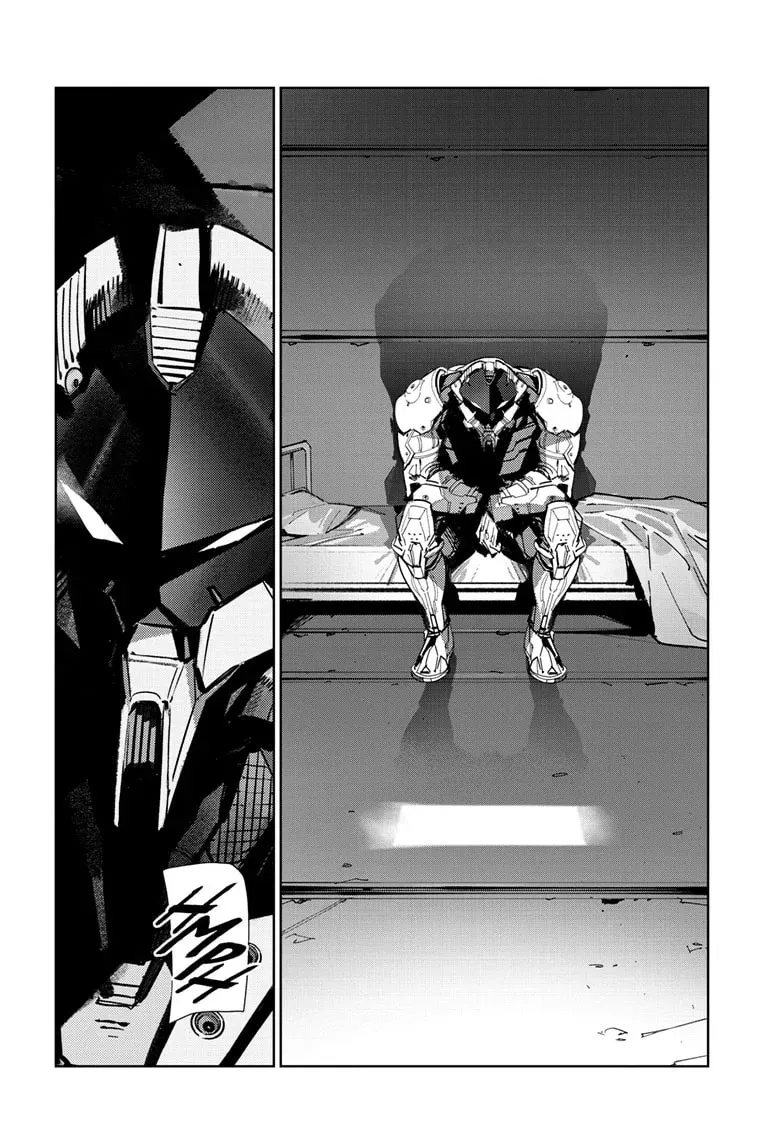 Read Ultraman chapter 1.4 image 12 on Lezhin