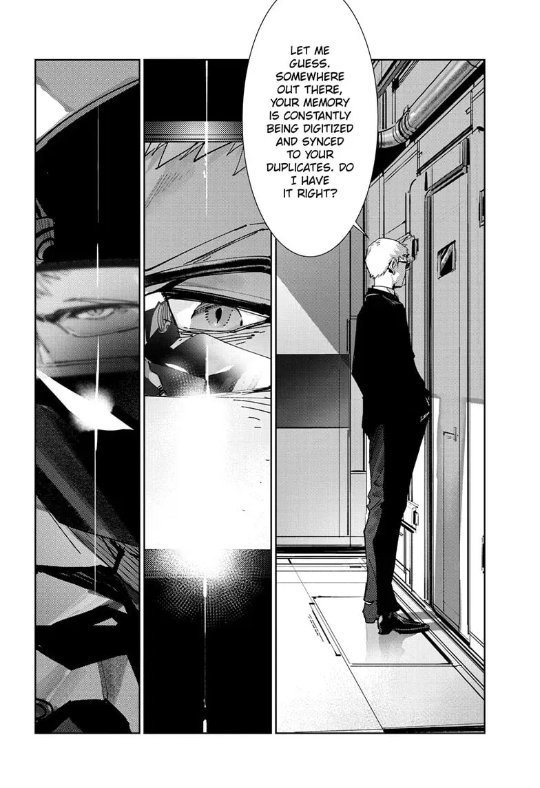 Read Ultraman chapter 1.4 image 14 on Lezhin