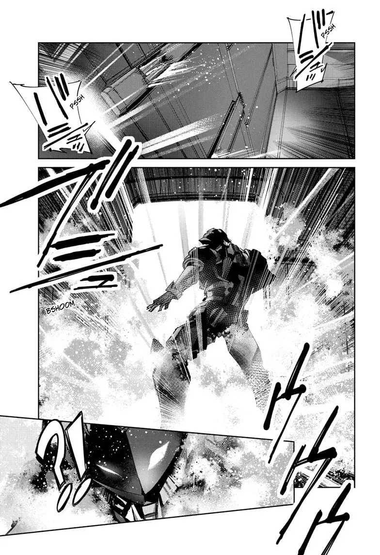 Read Ultraman chapter 1.4 image 17 on Lezhin