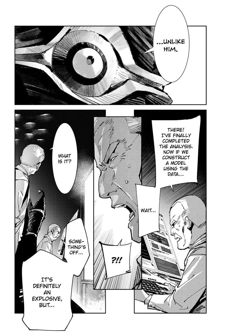 Read Ultraman chapter 1.5 image 10 on Lezhin