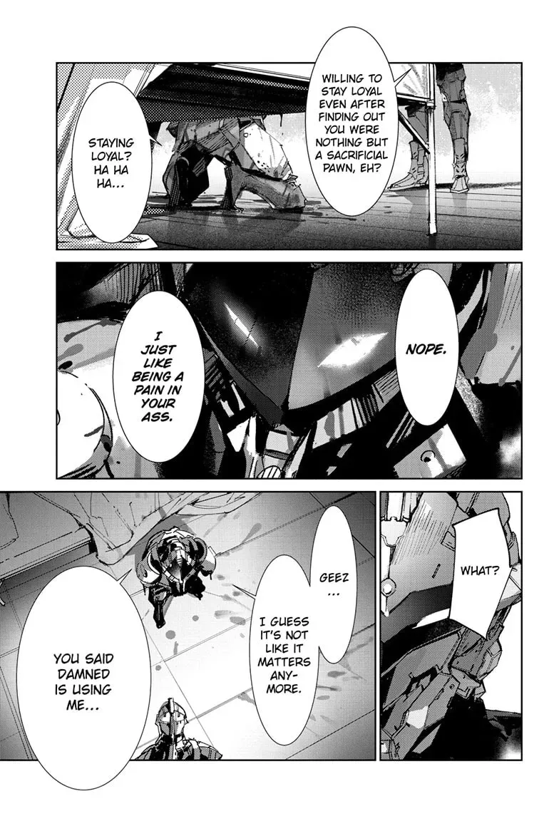 Read Ultraman chapter 1.5 image 17 on Lezhin