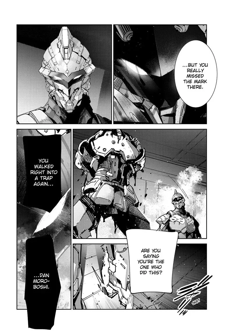Read Ultraman chapter 1.5 image 18 on Lezhin