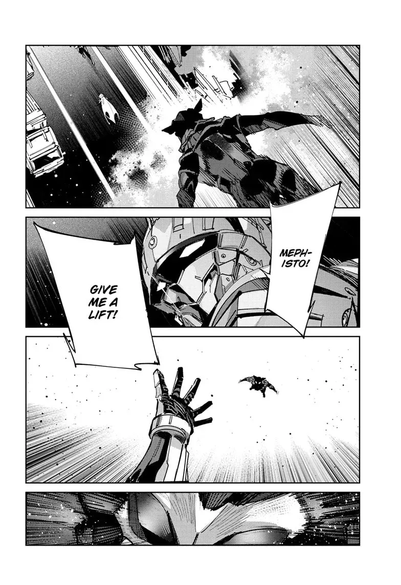 Read Ultraman chapter 1.6 image 10 on Lezhin