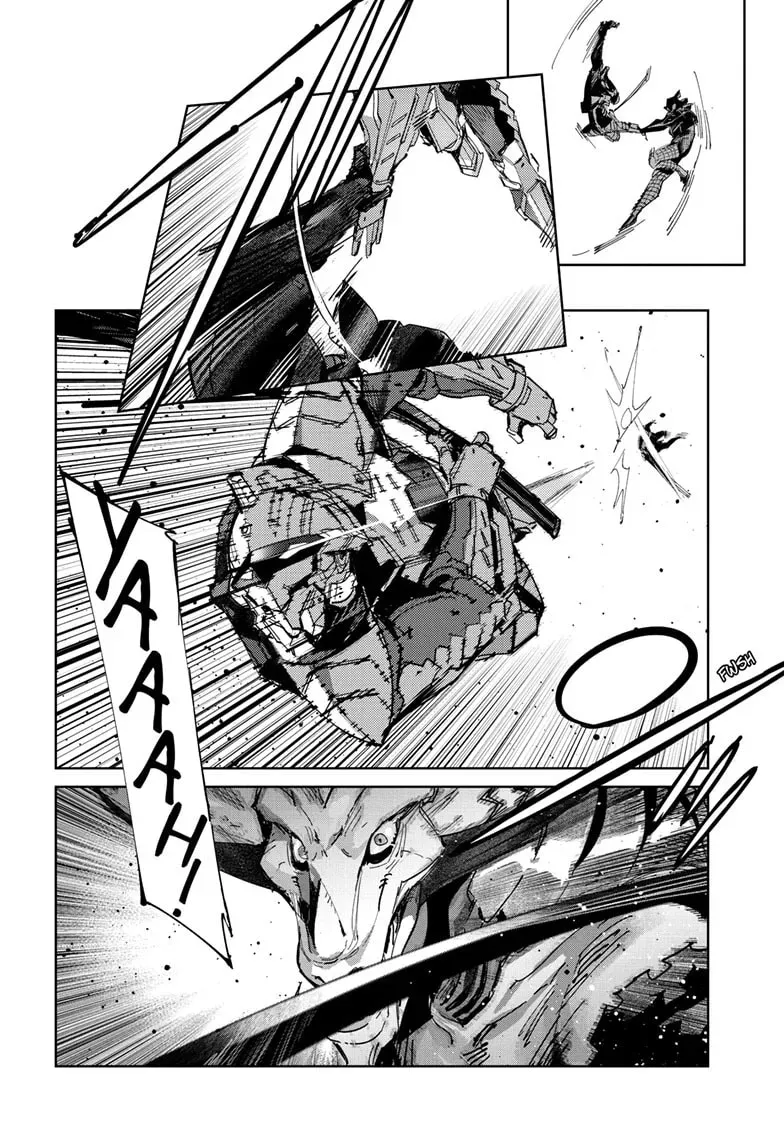 Read Ultraman chapter 1.6 image 12 on Lezhin
