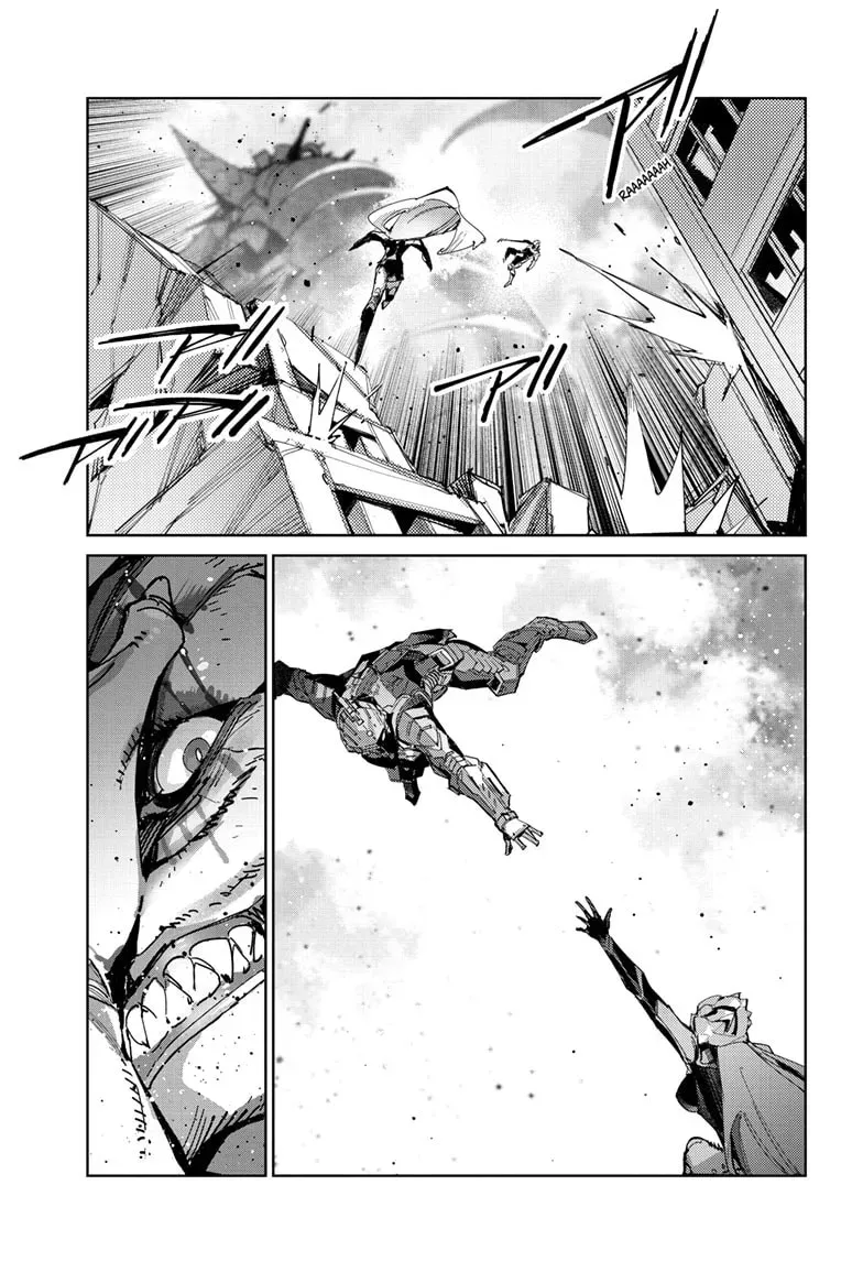 Read Ultraman chapter 1.6 image 15 on Lezhin