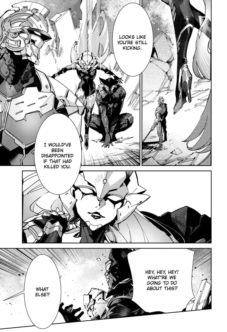 Read Ultraman chapter 1.6 image 5 on Lezhin