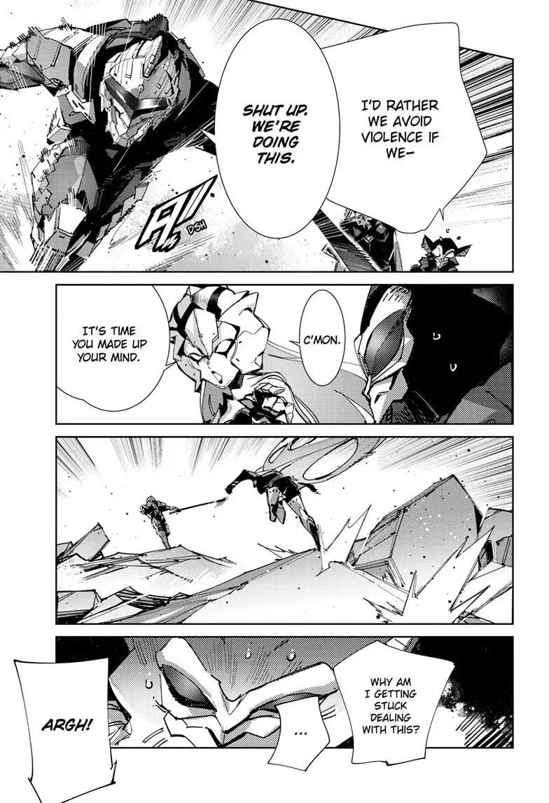 Read Ultraman chapter 1.6 image 7 on Lezhin