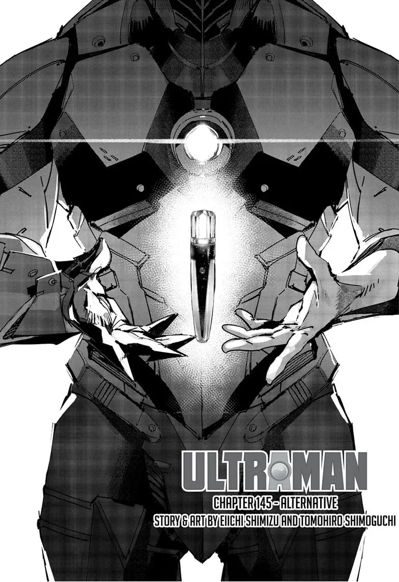 Read Ultraman chapter 1.7 image 0 on Lezhin