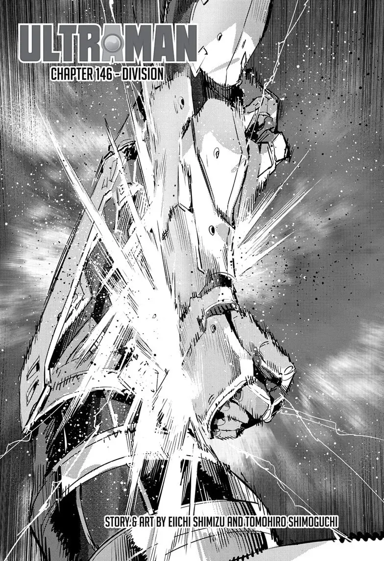 Read Ultraman chapter 1.8 image 0 on Lezhin