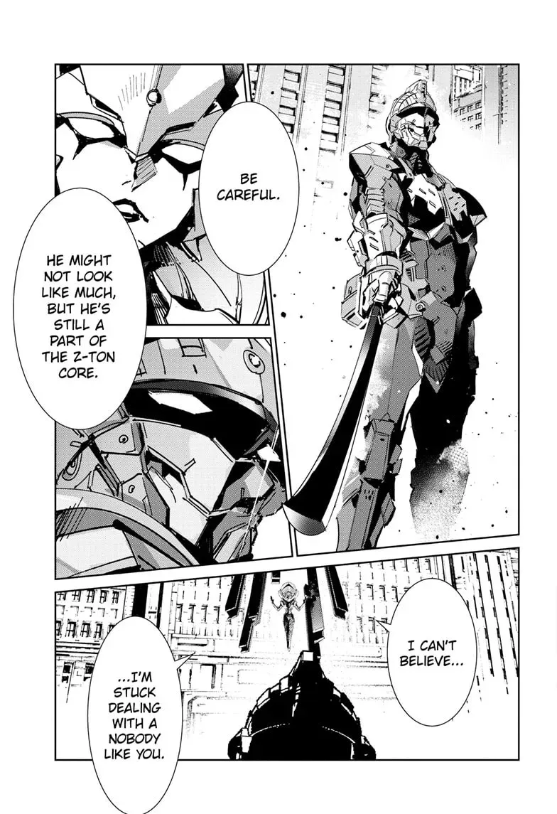 Read Ultraman chapter 1.8 image 11 on Lezhin