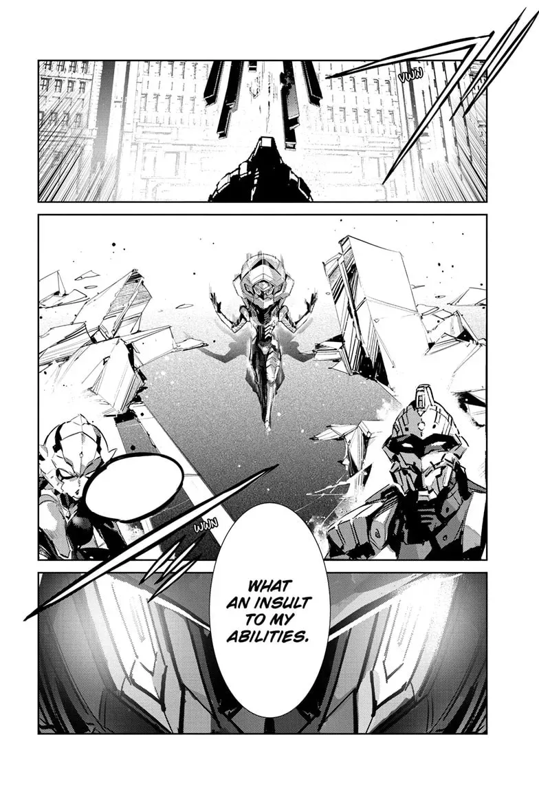 Read Ultraman chapter 1.8 image 12 on Lezhin