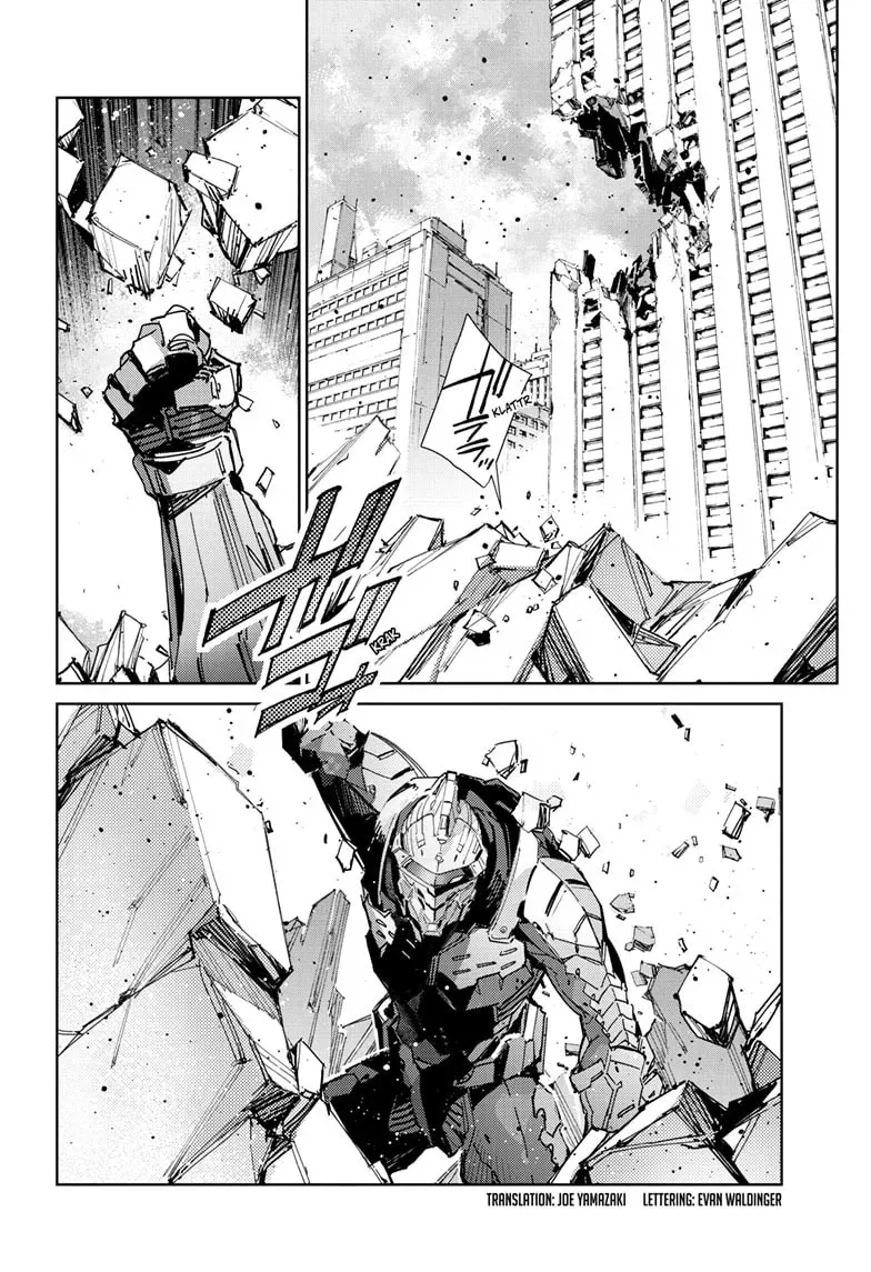 Read Ultraman chapter 1.8 image 2 on Lezhin