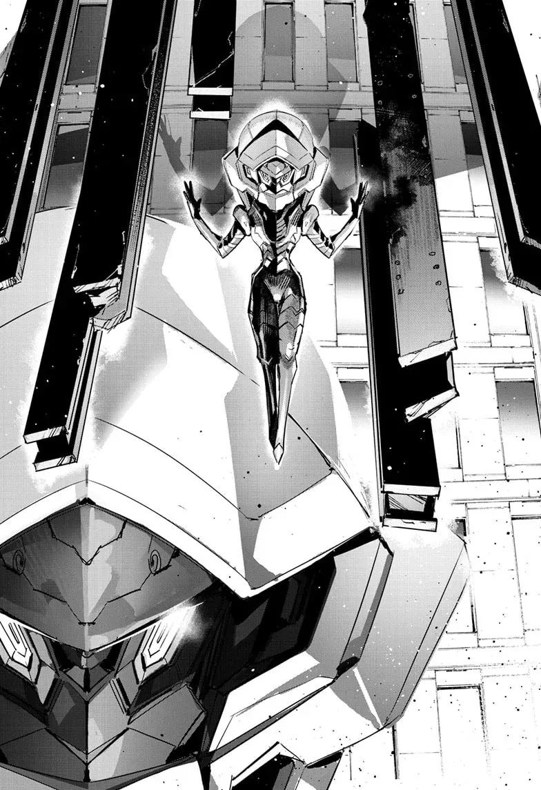 Read Ultraman chapter 1.8 image 9 on Lezhin