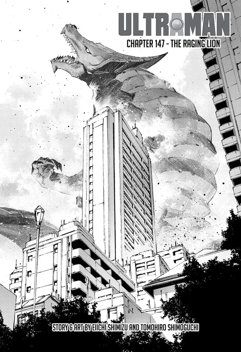 Read Ultraman chapter 1.9 image 0 on Lezhin