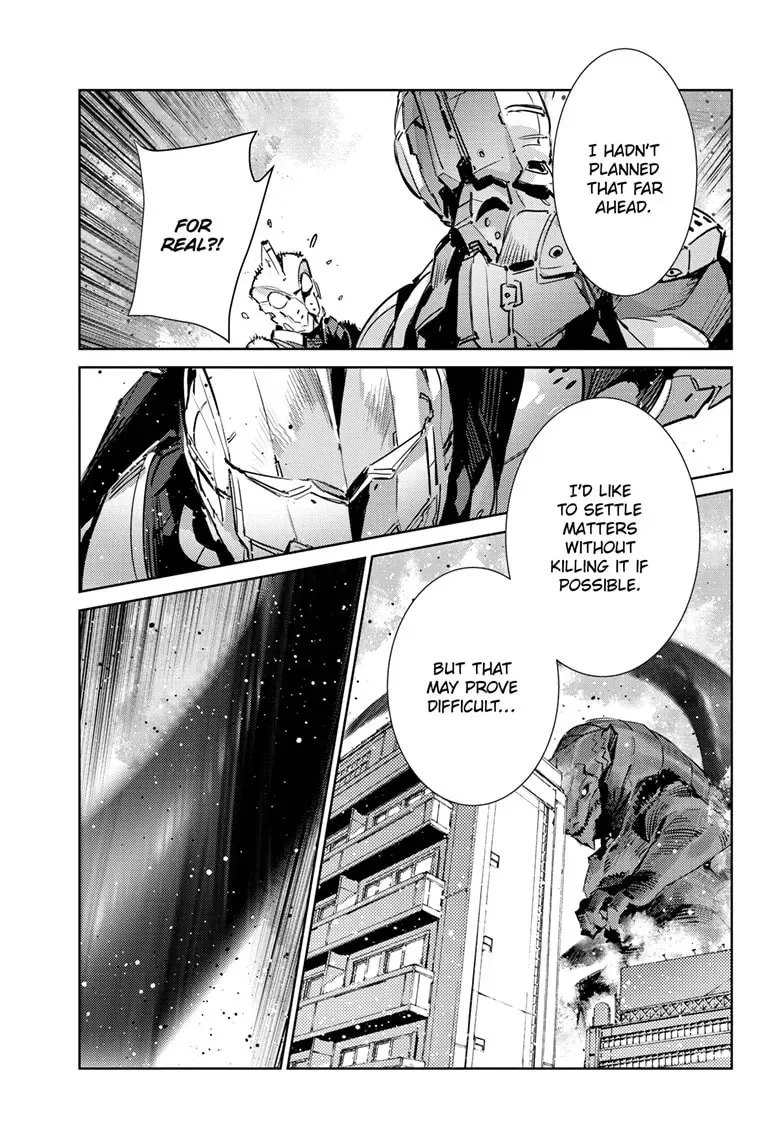 Read Ultraman chapter 1.9 image 13 on Lezhin