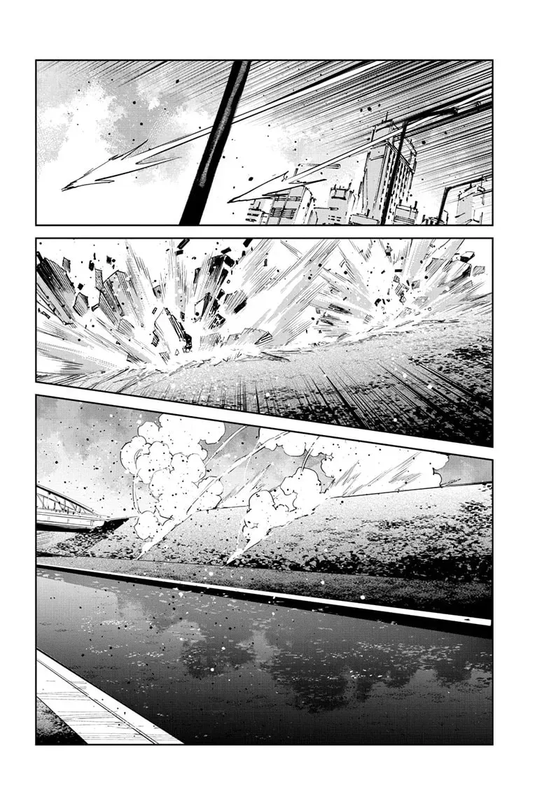 Read Ultraman chapter 1.9 image 16 on Lezhin