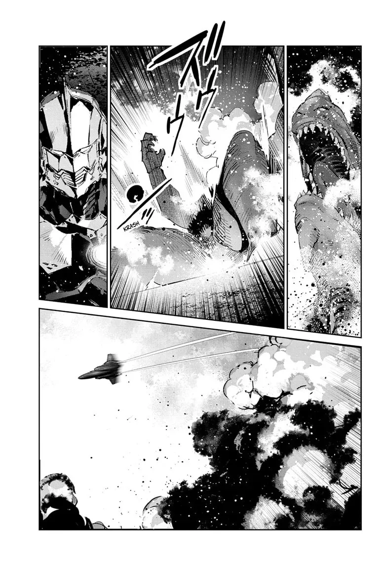 Read Ultraman chapter 1.9 image 21 on Lezhin